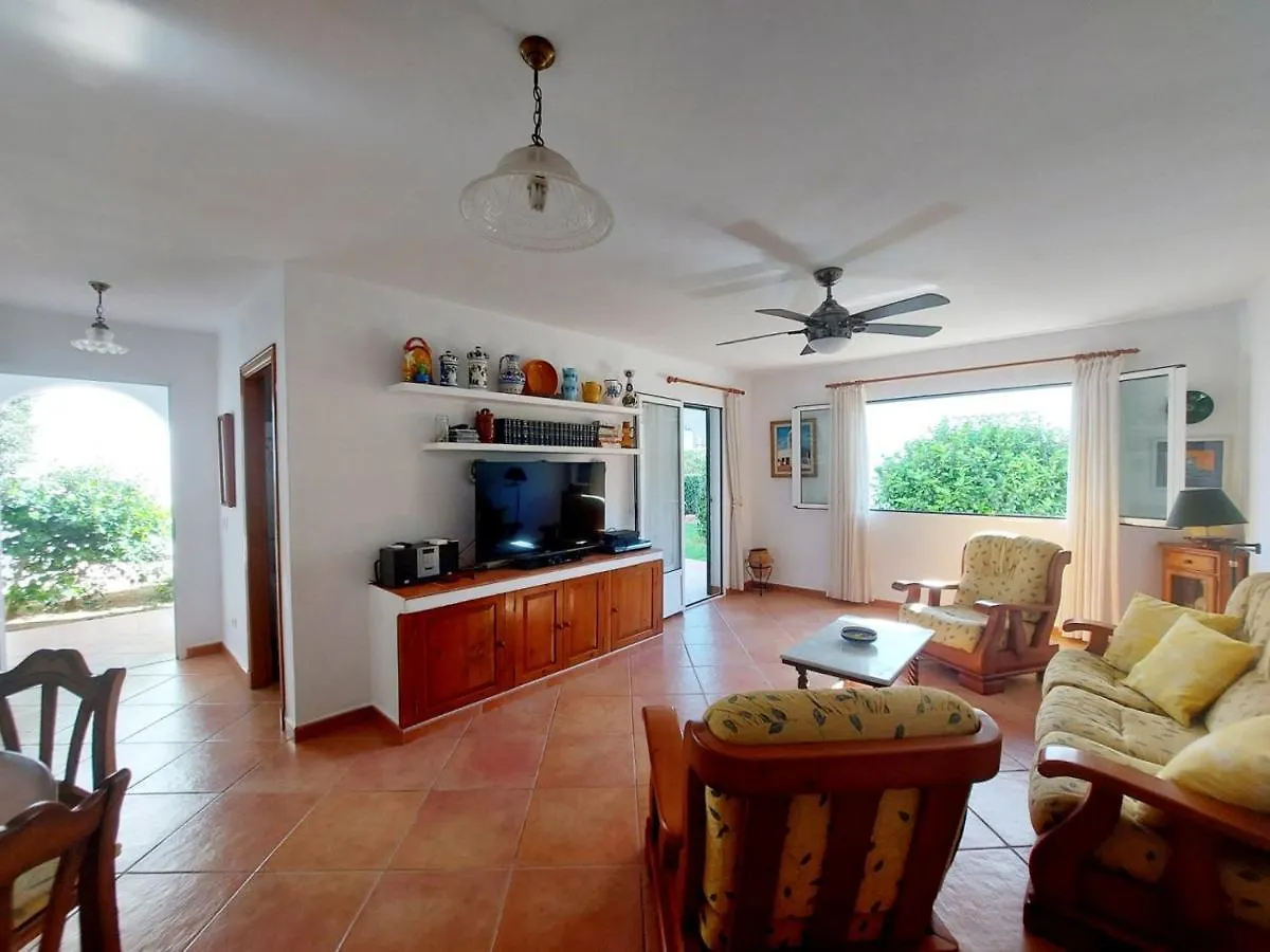 Holiday home Xenia Villa Ciutadella