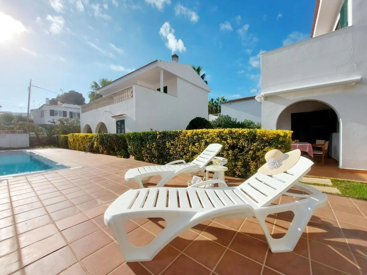 Holiday home Xenia Villa Ciutadella
